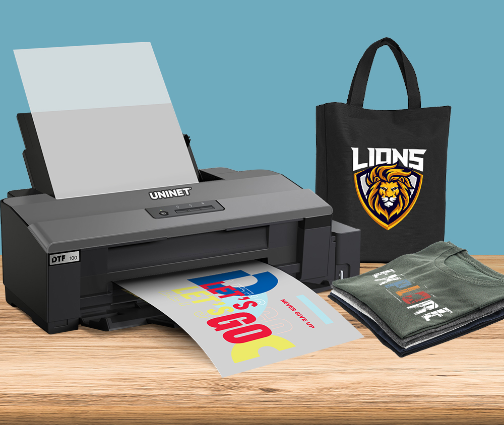 Direct to film technologies