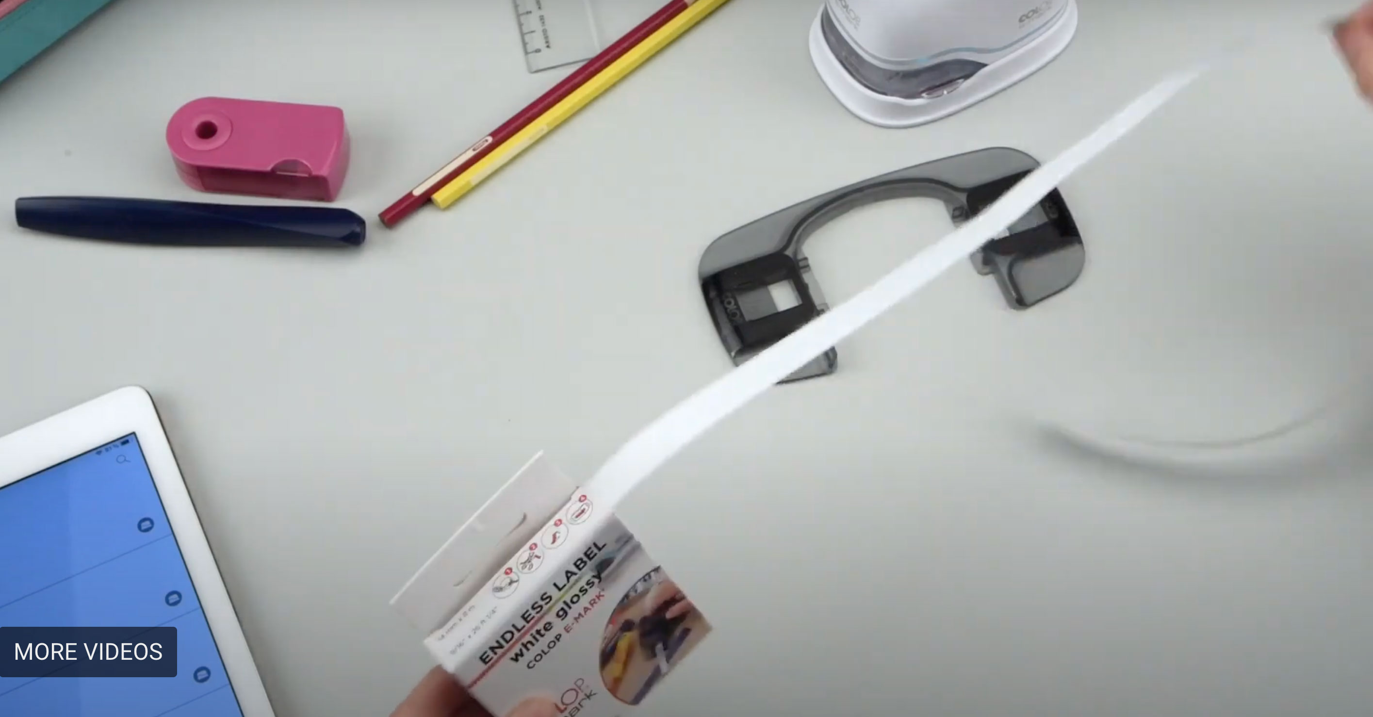 COLOP e-mark Endless Labels