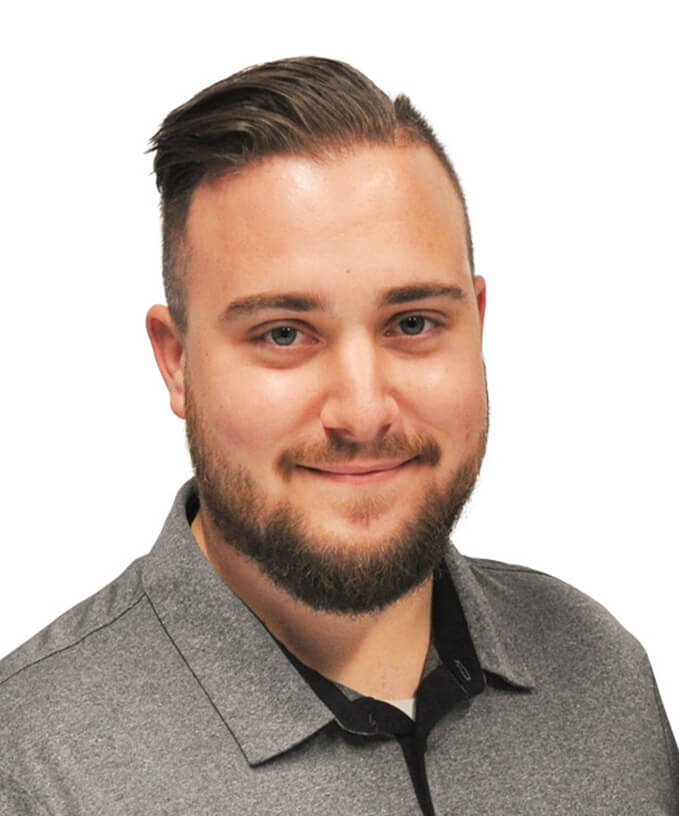 Johnson Plastic Plus expert Evan Hartman