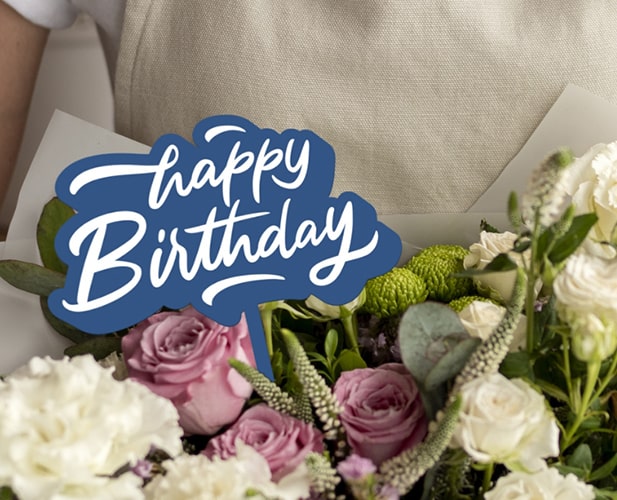 Flower Bouquet Topper