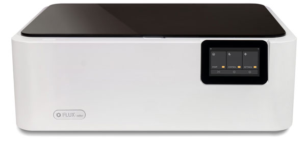 Flux Ador⢠Desktop Diode Laser Cutter, Engraver & Color Printer