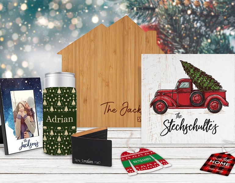 Holiday Product Guide