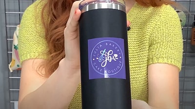 How To Sublimate And Press Sublidecal