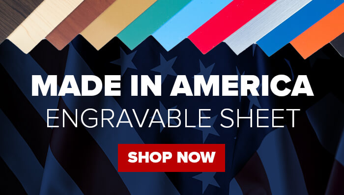 Shop Made in America Sheet