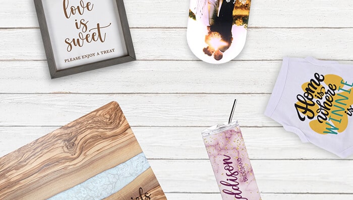 Personalization products