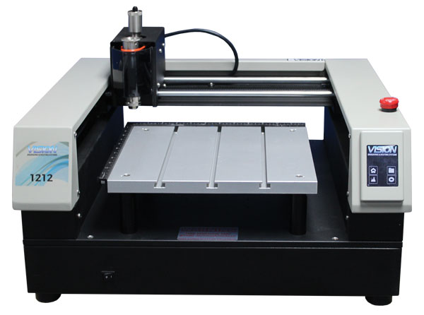 PHOENIX1212-B Vision Phoenix 1212 S5 Desktop Rotary Engraver