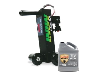 Pretreatment Machine & Liquids