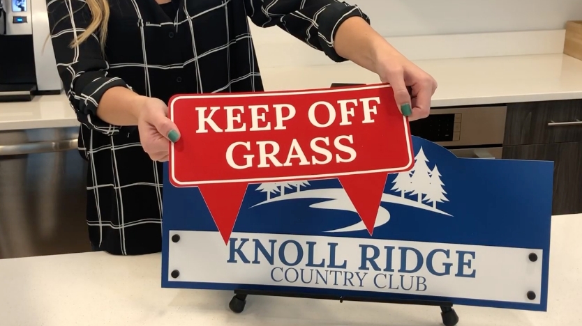 Rowmark’s DurMark®