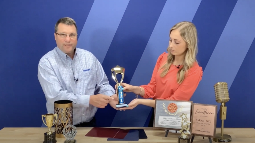 Rowmark’s FlexiBrass®