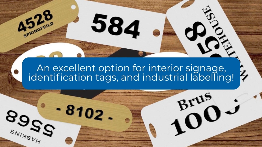 Rowmark’s LaserLIGHTS