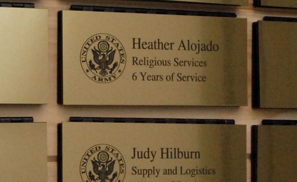 Wall Murals/Donor walls