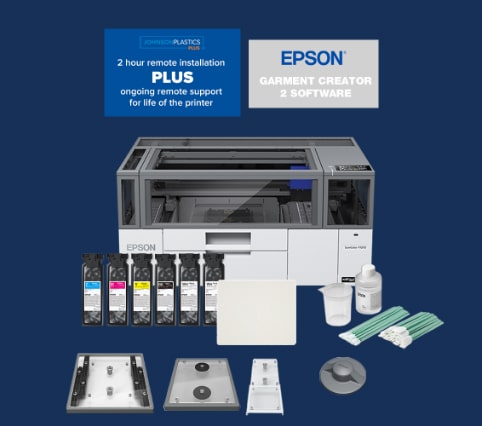 Printer & Platen Bundle