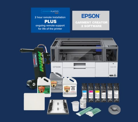 Printer & Pretreat Bundle