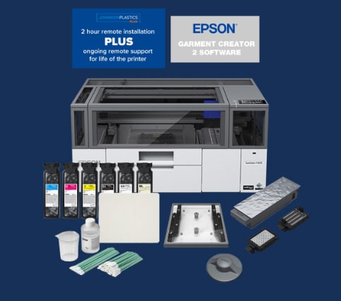Printers, INks, Maintenance Bundles