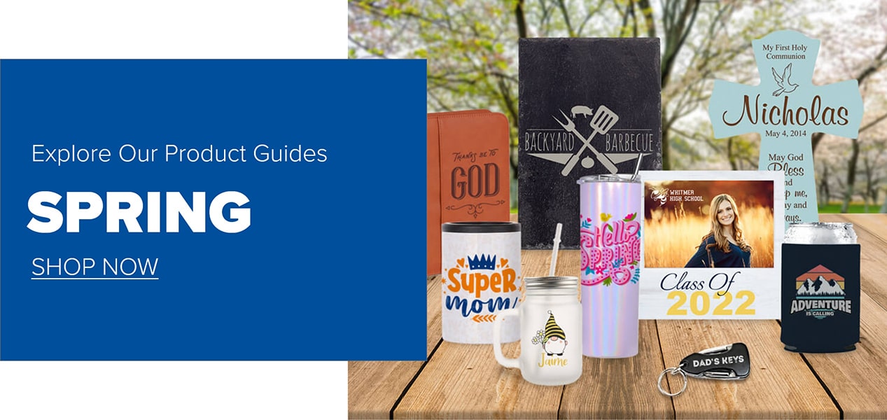 Spring Product Guide