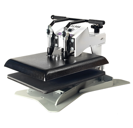 SUBDK20S Geo Knight DK20S Swing Away Heat Press