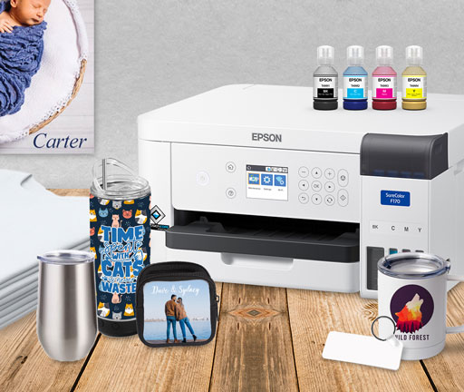 printer, cup, and other products