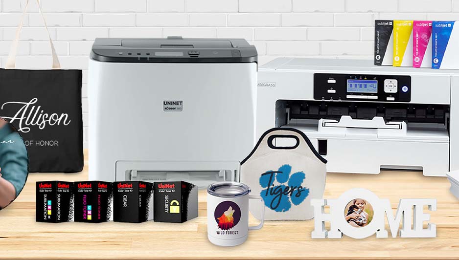 Sublimation and Heat Transfer Products