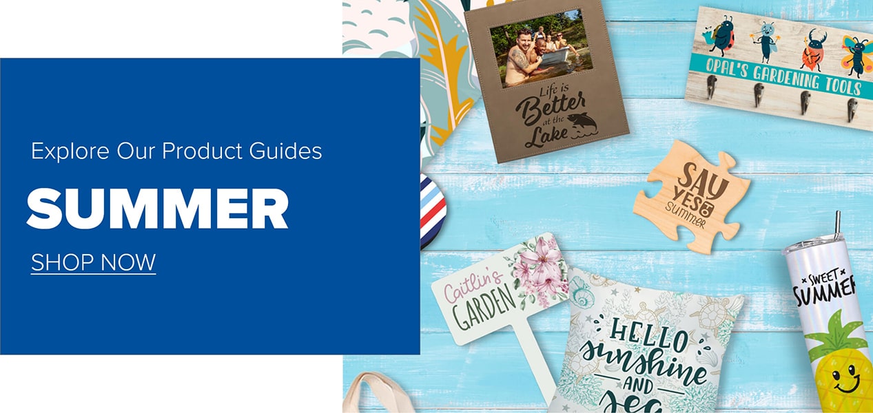 Summer Product Guide