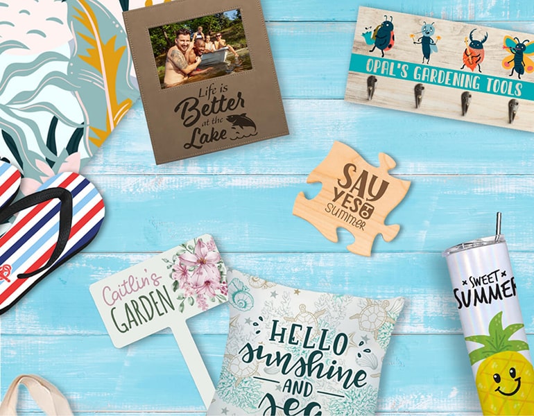 Summer Product Guide