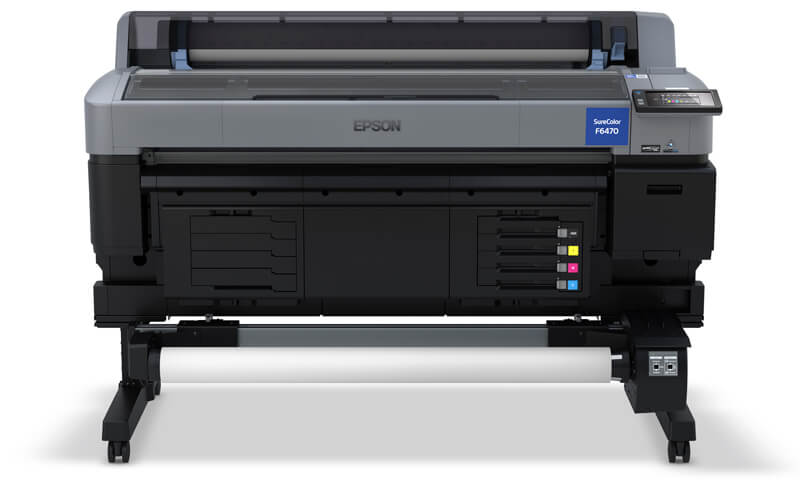 SCF6470PE Epson SureColor F6470 Sublimation Printer