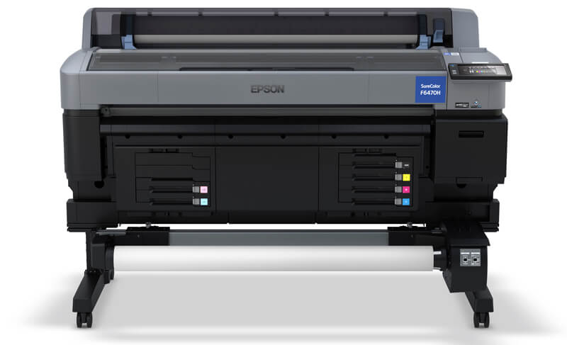 SCF6470HPE Epson SureColor F6470H Sublimation Printer