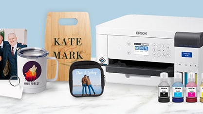 The best sublimation printer for beginners