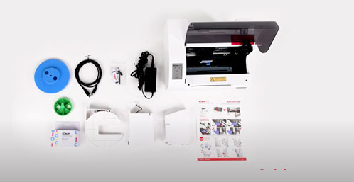 Uninet IColor 250 printer parts