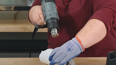 Using Shrink Wraps To Sublimate Drinkware