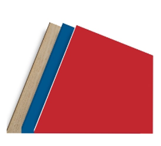 UV-LED SHEET MATERIAL