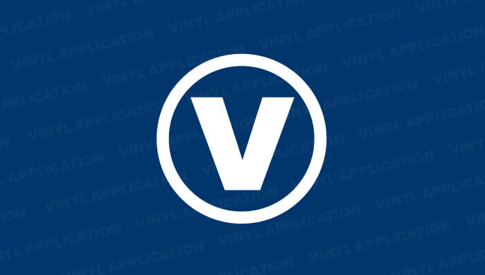 Vinyl application