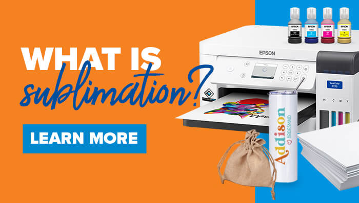 what is sublimation learn more about sublimation