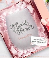 customized wine glass