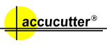 Accucutter Brand Logo