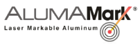 Alumamark Brand Logo