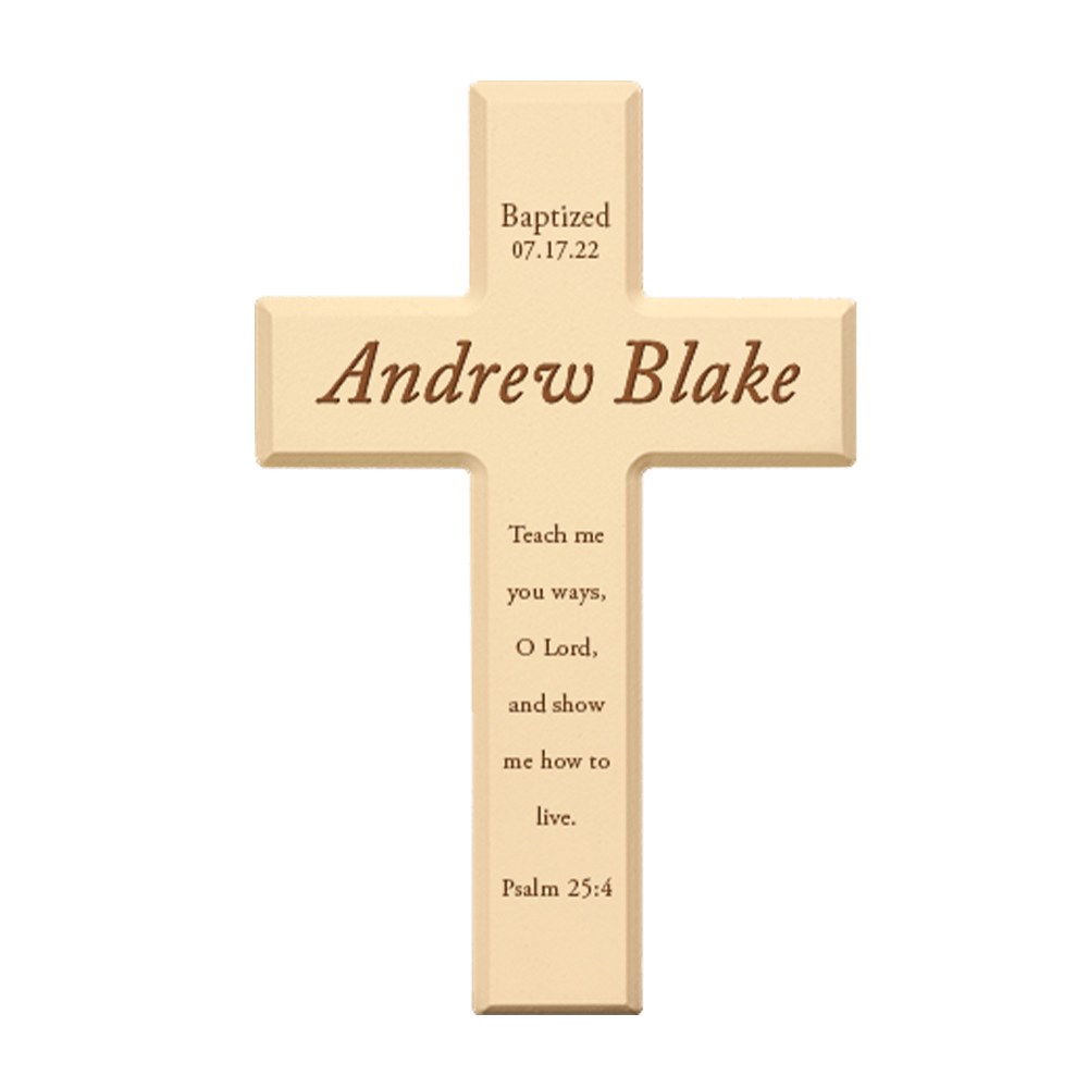 personalized religious gift