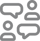 Conversation icon
