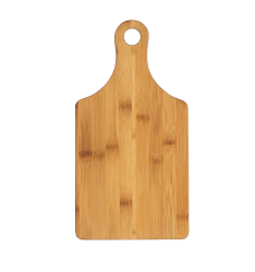 wooden cutting board