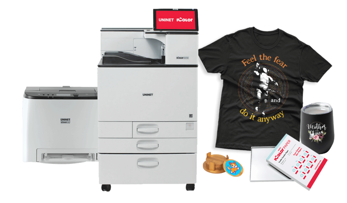 Printers and Stickers