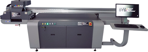 UV-53DTS Medium Format