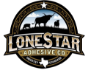 Lonestar Adhesive Co. Brand Logo