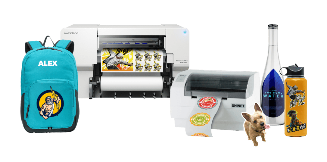 Printers and Stickers