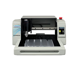 rotary engraving machine