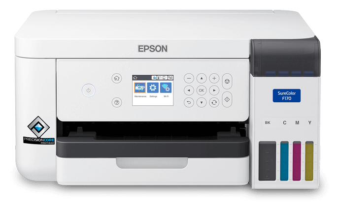 SCF170 Epson SureColor F170 Dye-Sublimation Printer