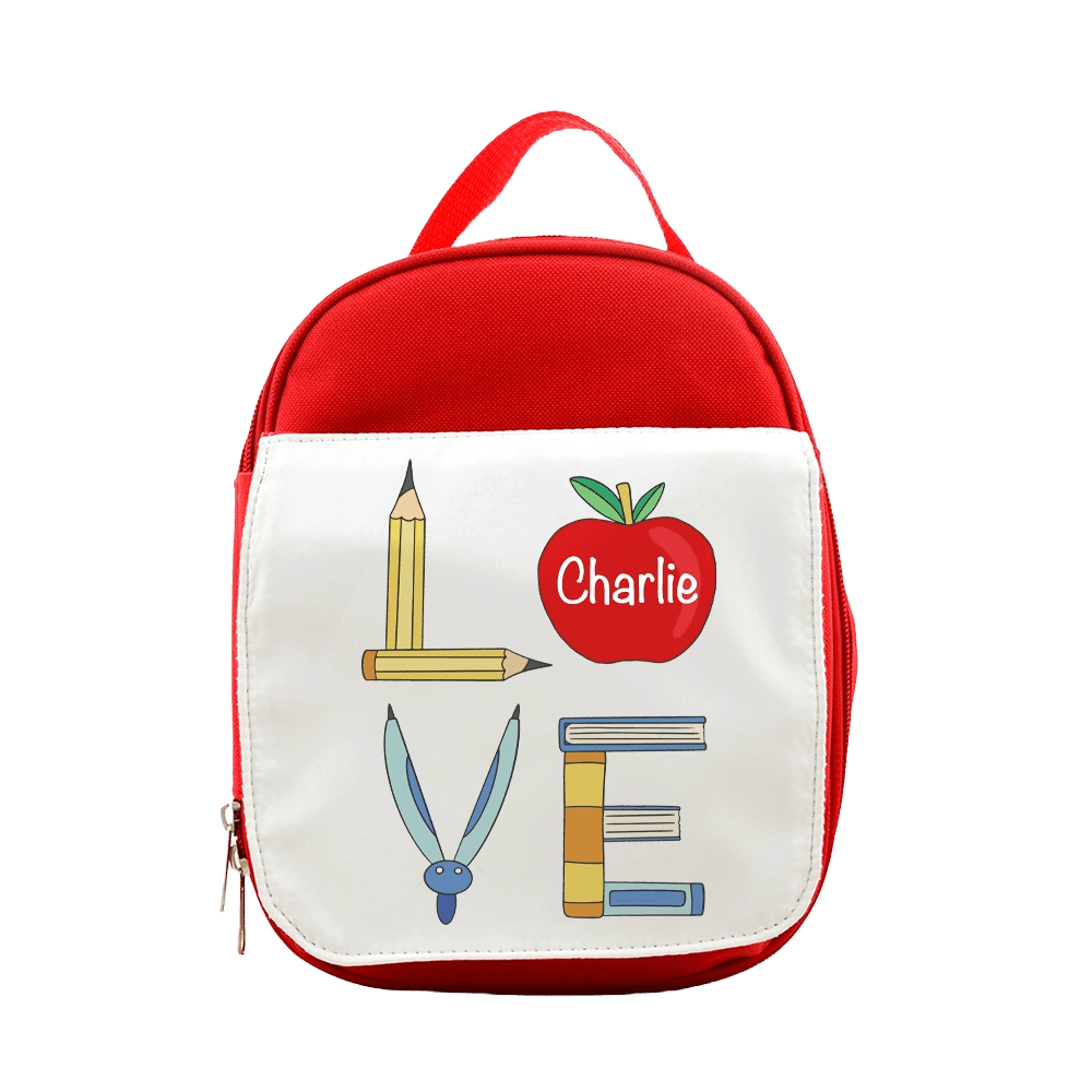 personalized school spirit items