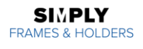 Simply Frames Brand Logo