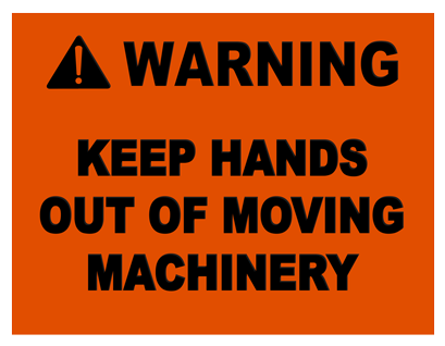 personalized industrial tag